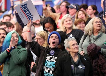 Bernie Sanders gana de nuevo en New Hampshire seguido de cerca por Buttigieg Bernie Sanders gana de nuevo en New Hampshire seguido de cerca por Buttigieg