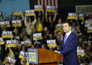 De “alcalde Pete” a “presidente Buttigieg” De “alcalde Pete” a “presidente Buttigieg”