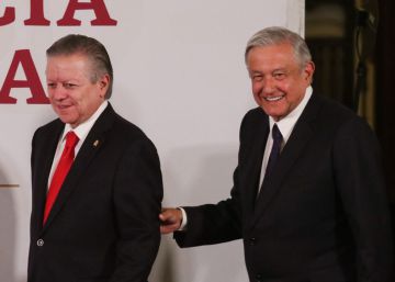 López Obrador anuncia una reforma al Poder Judicial centrada en el combate contra la corrupción López Obrador anuncia una reforma al Poder Judicial centrada en el combate contra la corrupción