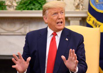 El Senado de EE UU aprueba poner límites a la acción militar de Trump contra Irán El Senado de EE UU aprueba poner límites a la acción militar de Trump contra Irán