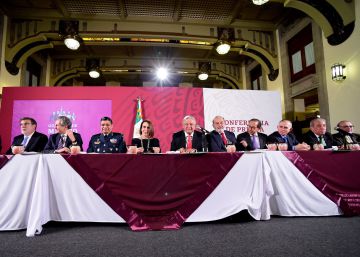 López Obrador involucra a los empresarios en una rifa del avión presidencial plagada de incógnitas