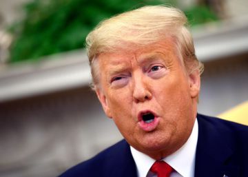 Trump persiste en su interferencia
al sistema judicial de Estados Unidos