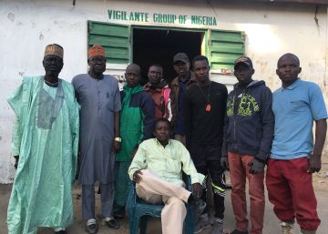Maiduguri, la ciudad atrincherada contra Boko Haram