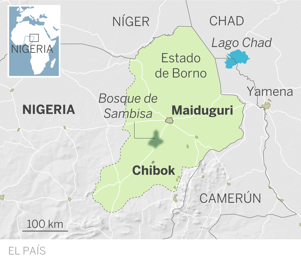Maiduguri, la ciudad atrincherada contra Boko Haram