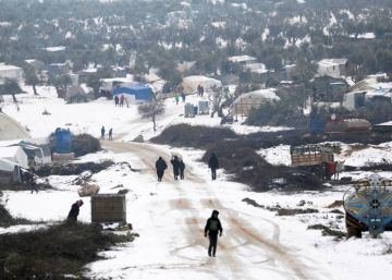 La ONU alerta sobre la situación humanitaria en Idlib
