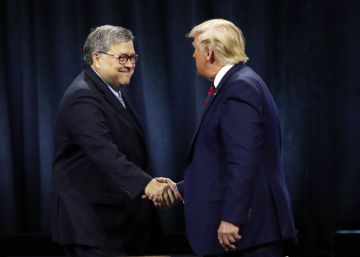 Trump considera que tiene “el derecho legal” a intervenir en la Justicia