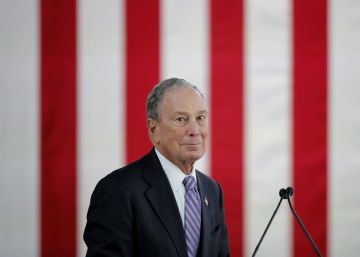 Michael Bloomberg, el precio de la política Michael Bloomberg, el precio de la política