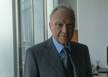 Alejandro Gertz: “El cerco sobre Peña Nieto se ha estrechado por razones naturales” Alejandro Gertz: “El cerco sobre Peña Nieto se ha estrechado por razones naturales”