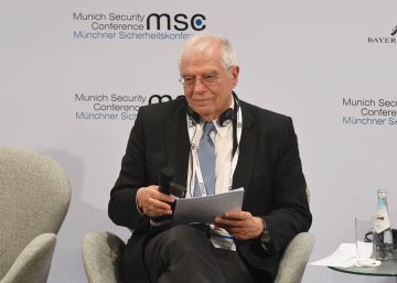 Borrell pide a la UE en Múnich más “apetito de poder” Borrell pide a la UE en Múnich más “apetito de poder”