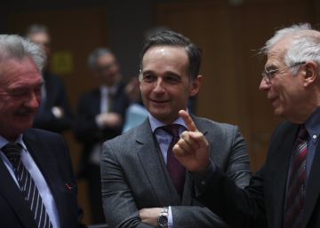 La UE planta cara a Rusia y Turquía con una misión militar para bloquear la entrada de armas en Libia
