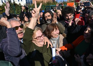 Absueltos los acusados de dirigir la revuelta del parque de Gezi en Turquía