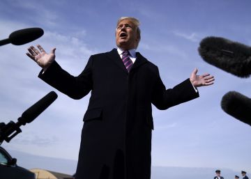 Trump indulta a un polémico gobernador condenado por corrupción
