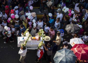 El asesinato de la niña Fátima, un crimen que sintetiza el terror machista en México