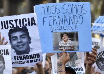 El asesinato en manada de un joven estremece a Argentina