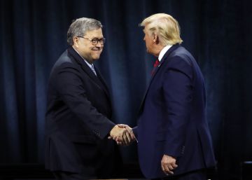 La cruzada de Trump contra el Departamento de Justicia La cruzada de Trump contra el Departamento de Justicia