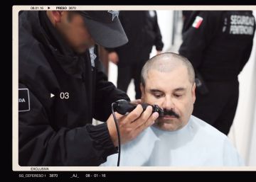 El Chapo: “¿Ocupación? Agricultor”
