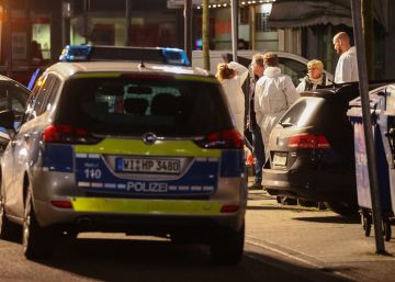 Un ultraderechista mata a nueve personas en un atentado xenófobo en dos bares en Alemania Un ultraderechista mata a nueve personas en un atentado xenófobo en dos bares en Alemania