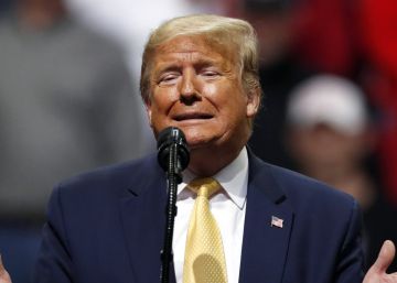 Trump, sobre el Oscar a ‘Parásitos’: “¿Qué demonios?” Trump, sobre el Oscar a ‘Parásitos’: “¿Qué demonios?”