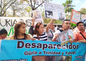 El drama de los migrantes venezolanos y náufragos: “No apareció ni un cuerpo, ni un salvavidas, ni un maletín” El drama de los migrantes venezolanos y náufragos: “No apareció ni un cuerpo, ni un salvavidas, ni un maletín”