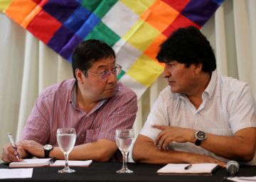 El Tribunal Electoral de Bolivia impide la candidatura de Evo Morales al Senado