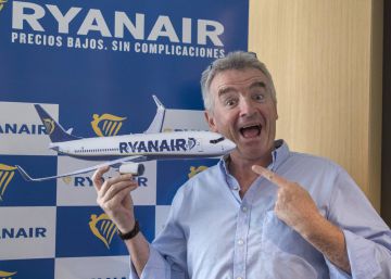 El consejero delegado de Ryanair defiende mayores controles para los viajeros varones musulmanes