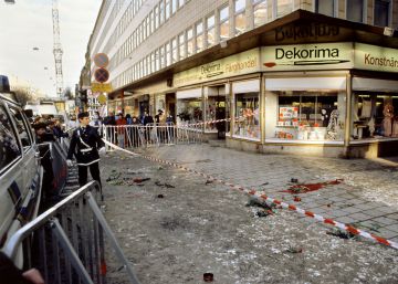 Nuevas pesquisas en el ‘caso Palme’, el crimen que traumatizó a Europa Nuevas pesquisas en el ‘caso Palme’, el crimen que traumatizó a Europa