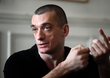 De disidente anti-Putin a filtrador de vídeos sexuales en París De disidente anti-Putin a filtrador de vídeos sexuales en París