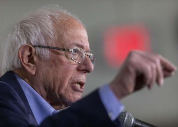 Los servicios de inteligencia avisaron a Bernie Sanders en enero de que Rusia intenta influir a su favor Los servicios de inteligencia avisaron a Bernie Sanders en enero de que Rusia intenta influir a su favor