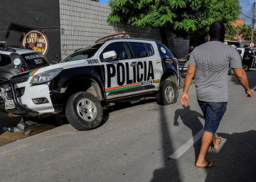 Sobral, una ciudad brasileña rehén de los policías en huelga Sobral, una ciudad brasileña rehén de los policías en huelga