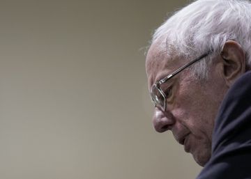 El ascenso de Sanders siembra el temor en el ‘establishment’ demócrata El ascenso de Sanders siembra el temor en el ‘establishment’ demócrata
