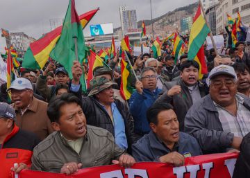 Un estudio de especialistas del MIT no encuentra evidencia estadística de fraude en las elecciones de Bolivia Un estudio de especialistas del MIT no encuentra evidencia estadística de fraude en las elecciones de Bolivia