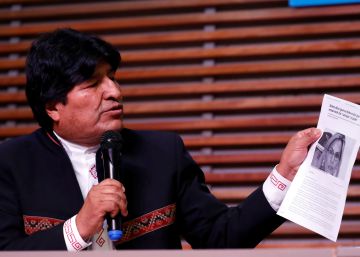 La OEA rechaza el estudio del MIT sobre las elecciones en Bolivia La OEA rechaza el estudio del MIT sobre las elecciones en Bolivia