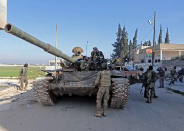 De Idlib a Europa: claves sobre el movimiento de los refugiados De Idlib a Europa: claves sobre el movimiento de los refugiados
