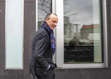 El lobo solitario que quiere liderar la CDU alemana El lobo solitario que quiere liderar la CDU alemana
