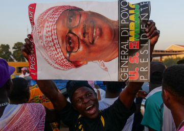El presidente interino en Guinea-Bisáu dimite tras sufrir amenazas de muerte El presidente interino en Guinea-Bisáu dimite tras sufrir amenazas de muerte
