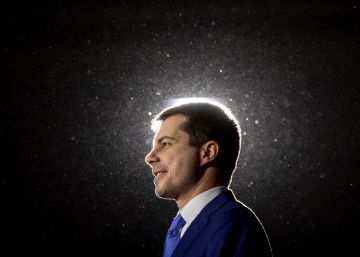 Pete Buttigieg se retira de las primarias demócratas tras una carrera histórica Pete Buttigieg se retira de las primarias demócratas tras una carrera histórica