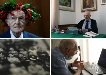 La historia de Giuseppe: guerras, penurias, pandemias y un título universitario a los 96 años La historia de Giuseppe: guerras, penurias, pandemias y un título universitario a los 96 años