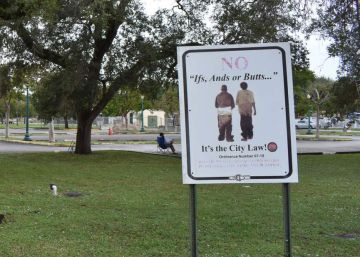 Enseñar los calzoncillos ya no será ilegal en una ciudad de Florida
