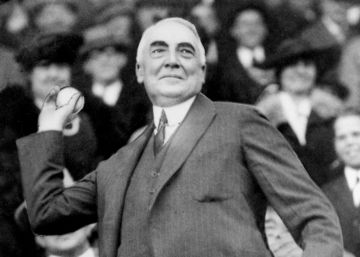 El nieto del presidente estadounidense Harding pide que se exhumen sus restos El nieto del presidente estadounidense Harding pide que se exhumen sus restos