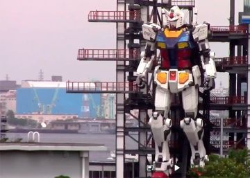 Un robot para hacer realidad los sueños de los aficionados a la animación japonesa