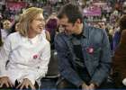 Rosa Díez 'torea' en la plaza fetiche del PSOE, en lugar de Zapatero
