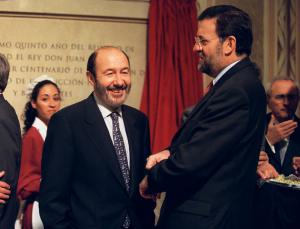 Centenario del Ministerio de Educación, en el año 2000.