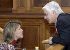 El traspaso sin normas ni guion El traspaso sin normas ni guion