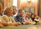 Zoido toma posesión del feudo histórico del PSOE en Andalucía