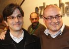 EB camina hacia la escisión y la tensión salta por sus votos en Álava