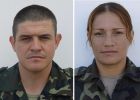 La soldado Pineda, segunda mujer que pierde la vida en una misión en el exterior La soldado Pineda, segunda mujer que pierde la vida en una misión en el exterior