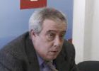 Subdelegado, portavoz del PSOE… y funcionario degradado Subdelegado, portavoz del PSOE… y funcionario degradado