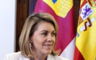 Cospedal eleva la cuantía de las facturas impagadas a 1.742 millones Cospedal eleva la cuantía de las facturas impagadas a 1.742 millones