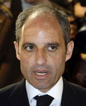 Quién es quién en la causa de los trajes