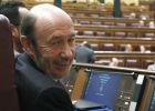 El PSOE confía en el efecto Rubalcaba tras la encuesta del CIS
